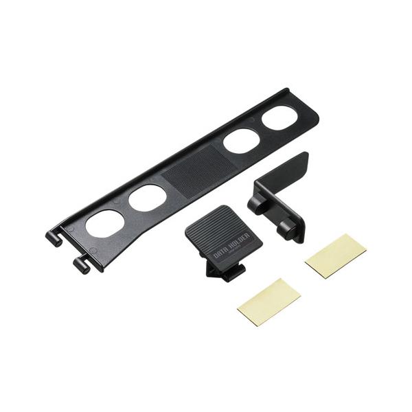 在庫状況：お取り寄せ/お届け：約2週間/2021年08月 発売/◆使用しない時には折りたたんで収納できますので、他の作業の邪魔になりません。◆ディスプレイの左右どちらでも取付けられます。/[DH210BKN]