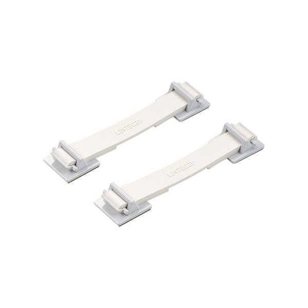 在庫状況：在庫僅少/2022年12月 発売/◆家庭用冷蔵庫の転倒を防止します。◆ゴムベルトの両端に取り付けられた接着パッド付きフックの一方を冷蔵庫に、もう一方を壁面に接着固定して使用します。◆接着固定のため、壁面の穴あけ工事が不要です。また...