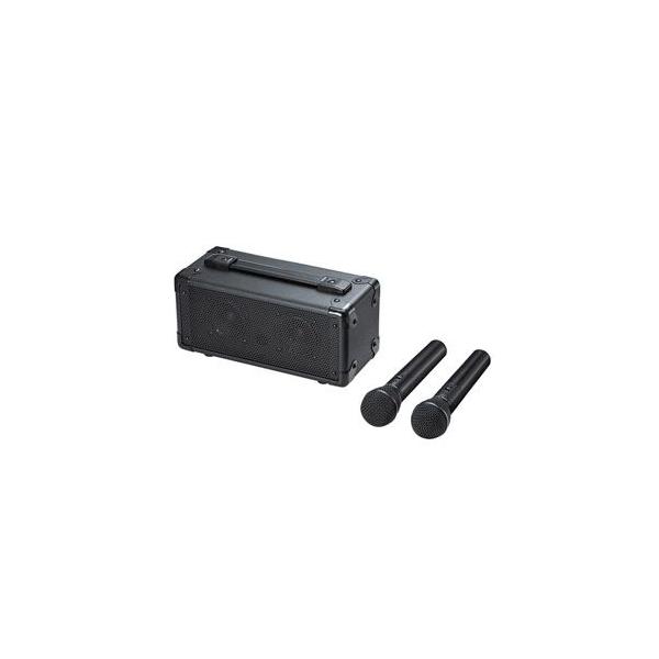 SANWA SUPPLY（サンワサプライ） ワイヤレスマイク付き拡声器