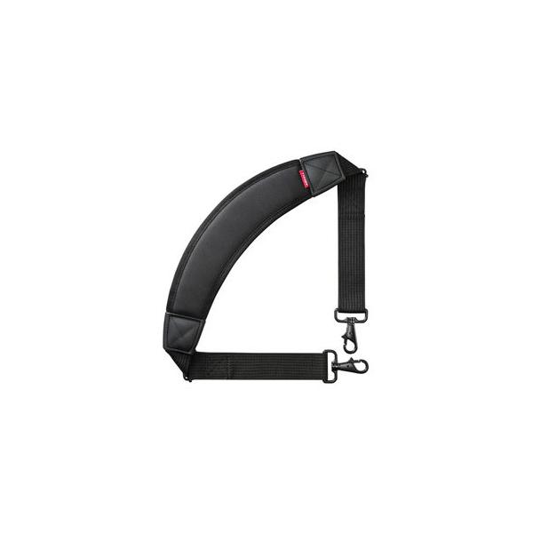 他サイト： サンワサプライ AIRセルショルダーベルト(カーブタイプ) SANWA SUPPLY BAG-BELT4N 返品種別Aの商品画像