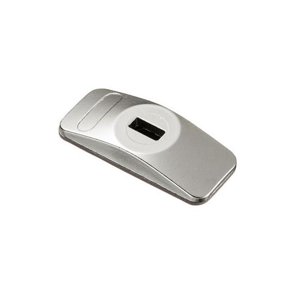 在庫状況：在庫僅少/2019年02月 発売/◆iPadなどのタブレット、Surface、ノートパソコンなどに貼り付けてセキュリティスロットを増設できる、セキュリティ部品です。◆セキュリティスロットを内蔵していない機器に貼り付けて、盗難防止ワ...