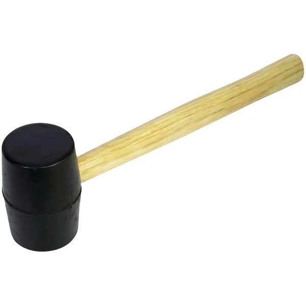 他サイト： 大五郎 ゴムハンマー 1ポンド 11798 返品種別Bの商品画像