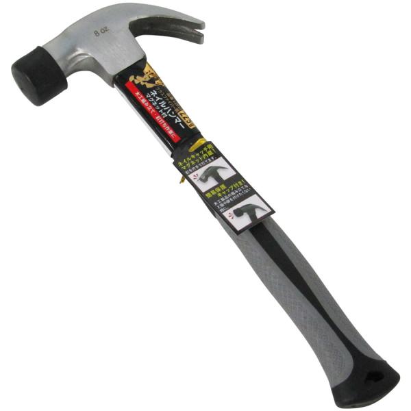 他サイト： 大五郎 黒 ネイルハンマー マグ付(225g) 12016 返品種別Bの商品画像