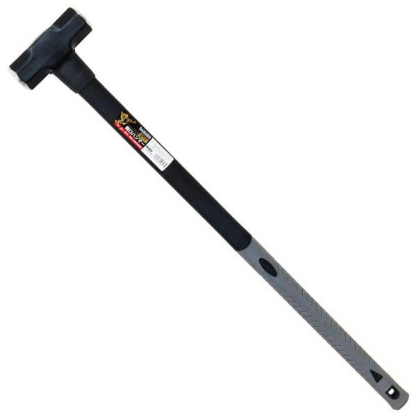 他サイト： 大五郎 黒 両口ハンマー グラスファイバー柄 6ポンド(約2.7kg) 12317 返品種別Bの商品画像