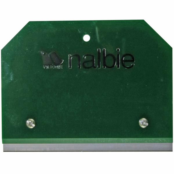 他サイト： ナルビー 三枚刃ホルダー ガラススクレーパー 13177 返品種別Bの商品画像