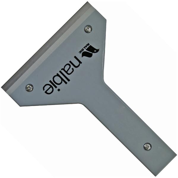 他サイト： ナルビー 三枚刃ホルダー T型 ガラススクレーパー 13178 返品種別Bの商品画像