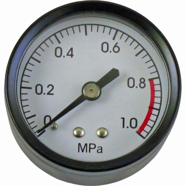 在庫状況：お取り寄せ/お届け：約1週間/◆配管内のエアー圧力の計測。◆取付けネジ：R1/4(PT1/4)管用テーパーオネジ。 /[27537KNY]