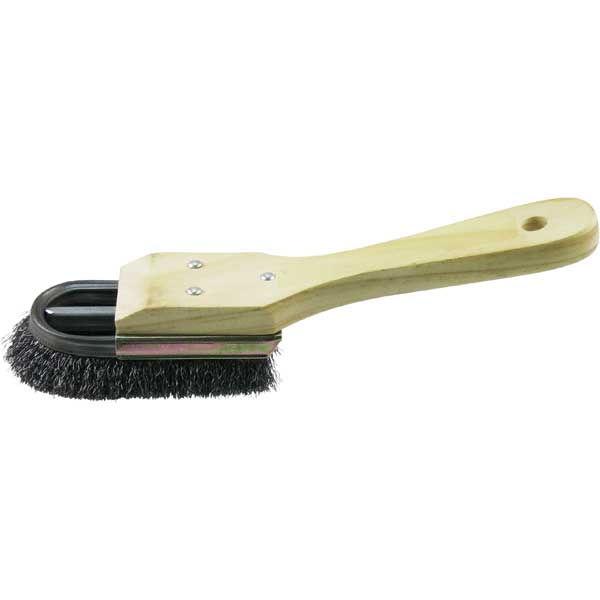 他サイト： SUN UP チャンネルブラシ 三行/ 鋼線 29455 返品種別Bの商品画像