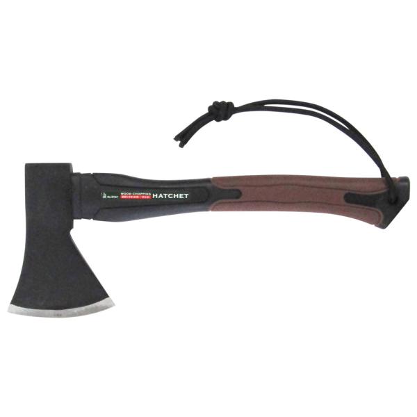 他サイト： ファミリーツリー 薪割り手斧 GF柄(380mm 0.8kg) 31767 返品種別Bの商品画像