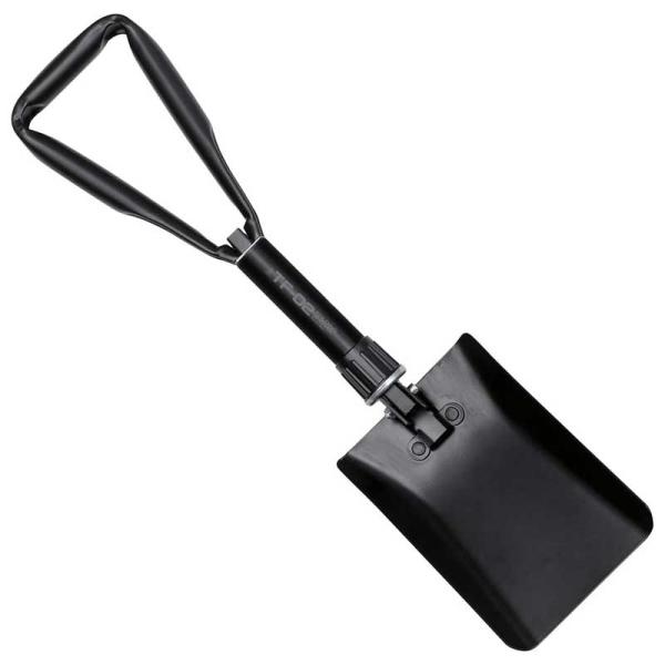 他サイト： ファミリーツリー 折りたたみ式ショベル 角 FAMILY TREE TF-02 返品種別Bの商品画像