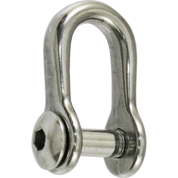 在庫状況：お取り寄せ/お届け：約1週間/※4mmの六角棒レンチが別途必要となります。◆チェーン、ワイヤー、ロープ等の連結にお使い頂けます。◆六角ねじでしっかり締めるので、使用時の緩みも防ぐ事ができます。◆ステンレス製なので、防錆性・耐候性に...