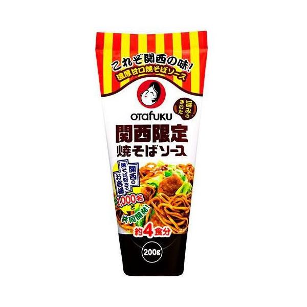 在庫状況：在庫あり/※仕様及び外観は改良のため予告なく変更される場合がありますので、最新情報はメーカーページ等にてご確認ください。◆関西エリアのお客様と共同開発した焼そばソース。◆旨みのきいた濃厚甘口の焼そばソースです。■原材料：糖類(ぶど...