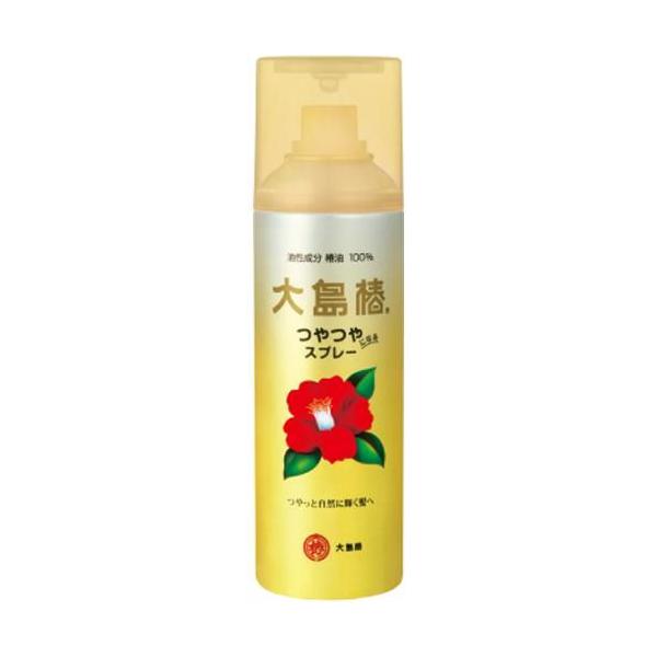 大島椿 ヘアスプレー 140g 返品種別A : Joshin web - 通販