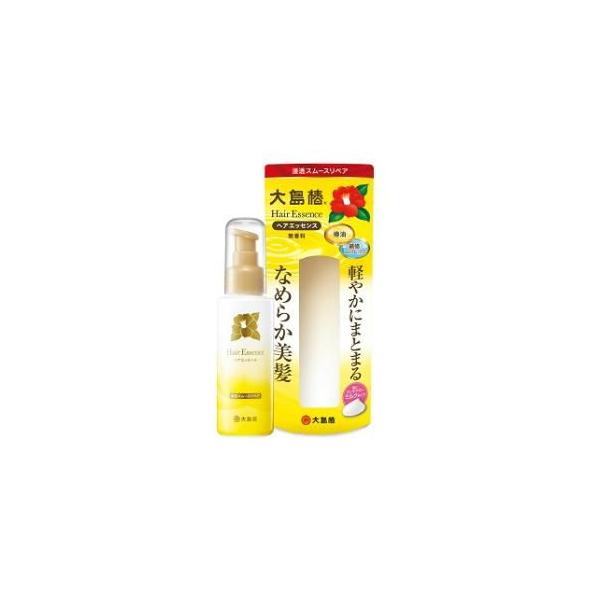 大島椿 ヘアエッセンス 100ml 大島椿 返品種別A