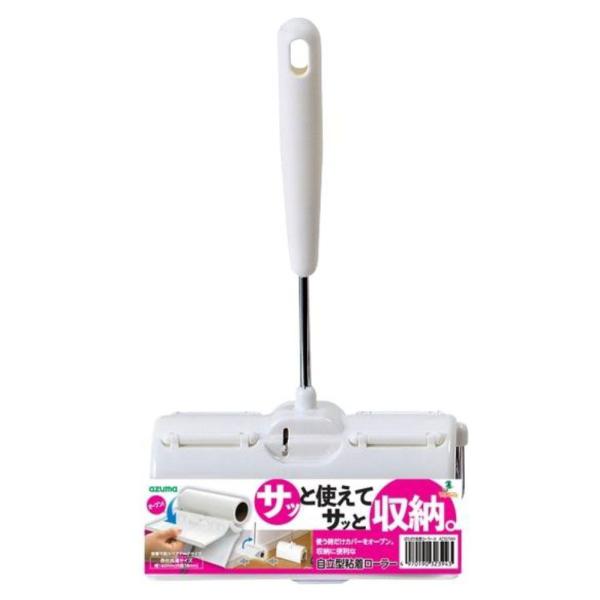 他サイト： アズマ工業 ぱたぱた粘着ローラーH AZ357WH 361890 返品種別Bの商品画像