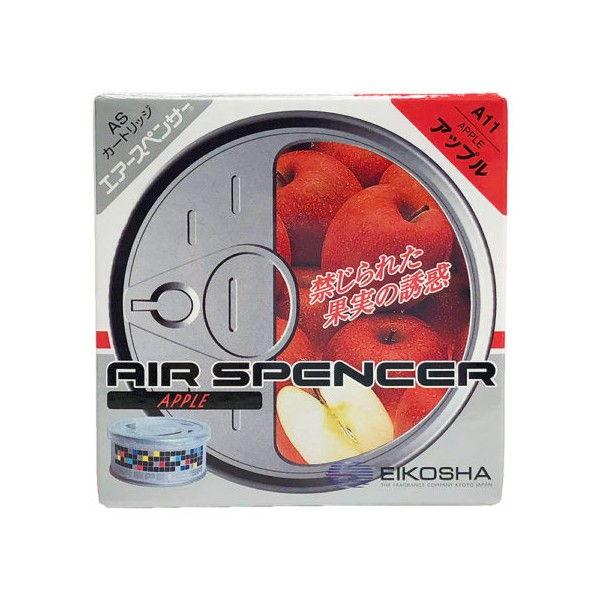 他サイト： 栄光社 エアースペンサーカートリッジ アップル AIR SPENCER(エアスペンサー) 059012 返品種別Aの商品画像