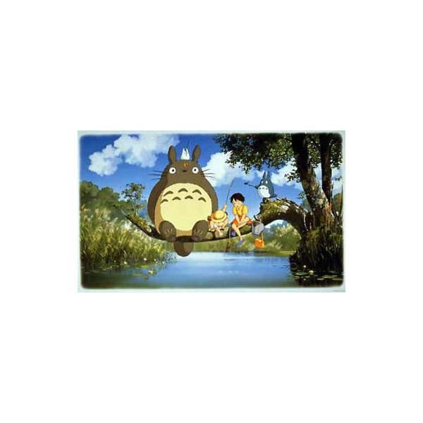 他サイト： エンスカイ となりのトトロ なにが釣れるかな? 1000ピース(1000-226) 返品種別Bの商品画像