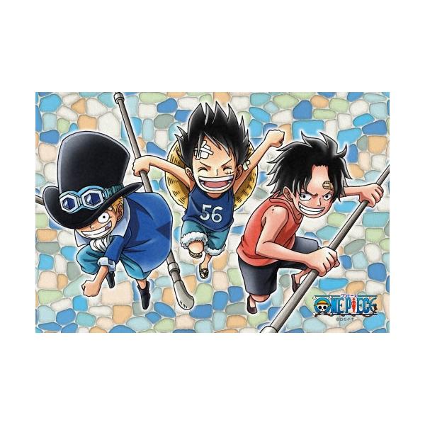 エンスカイ ワンピース 3人の絆 アートクリスタルジグソー 126ピースジグソーパズル 返品種別b Buyee Buyee 提供一站式最全面最专业现地yahoo Japan拍卖代bid代拍代购服务 Bot Online