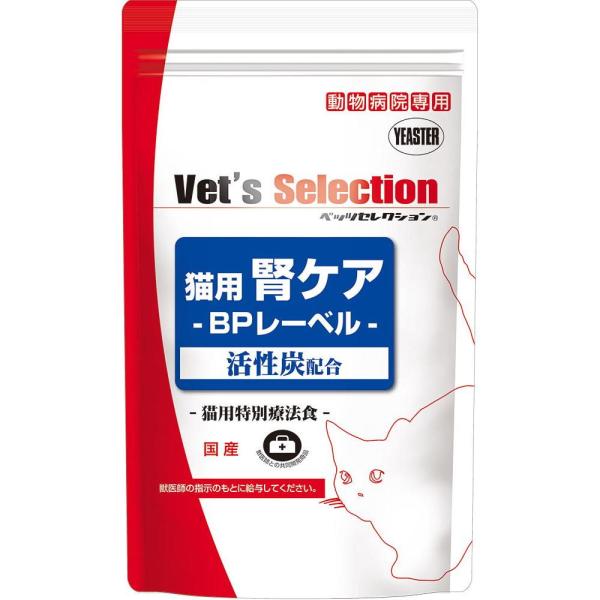 ベッツセレクション 猫用 腎ケア BPレーベル 400g イースター 返品種別B