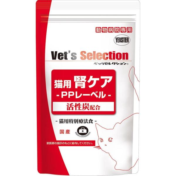 ベッツセレクション 猫用 腎ケア PPレーベル 400g イースター 返品種別B