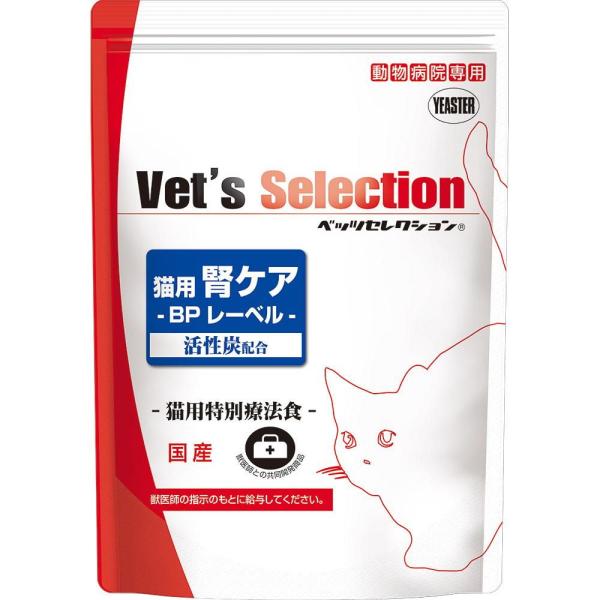 ベッツセレクション 猫用 腎ケア BPレーベル 1.5kg(300g×5) イースター 返品種別B