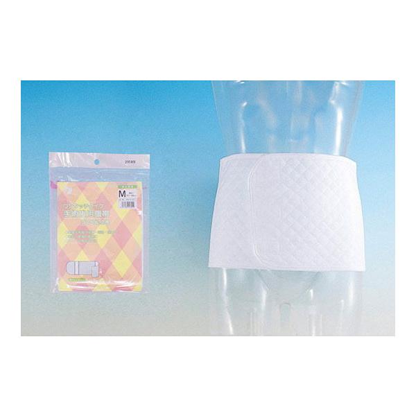 在庫状況：お取り寄せ/お届け：約2週間/◆産前・産後その他、腹部の保護、保温、固定に適した腹帯です。◆面ファスナーで、楽につけ外しができます。◆幅が狭く(21cm)、胸帯としても使用できます。/[004413210525501]