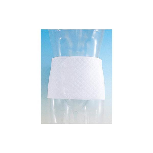 在庫状況：お取り寄せ/お届け：約2週間/◆産前・産後その他、腹部の保護、保温、固定に適した腹帯です。◆面ファスナーで、楽につけ外しができます。◆幅が狭く(21cm)、胸帯としても使用できます。/[004413230525502]