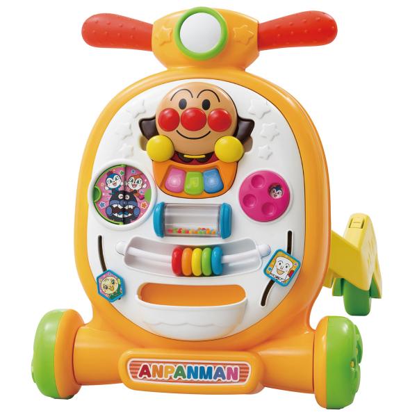 アガツマ アンパンマン 乗って 押して へんしんウォーカー のりものおもちゃ 価格比較 価格 Com