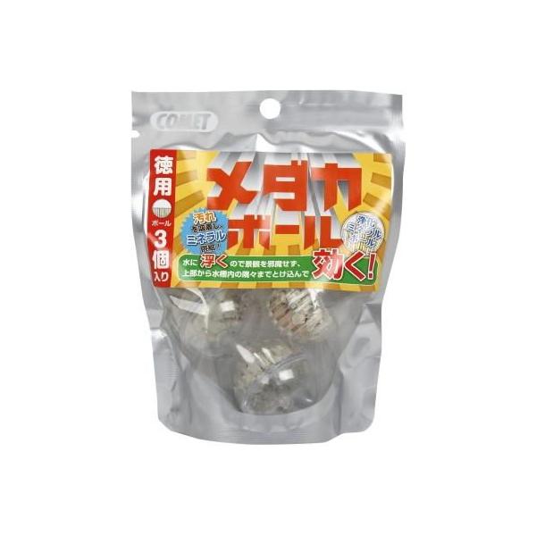 在庫状況：お取り寄せ/7日〜10日で出荷/※仕様及び外観は改良のため予告なく変更される場合がありますので、最新情報はメーカーページ等にてご確認ください。◆水に浮き、モンモリナイトが汚れを吸着。◆岩塩がミネラル供給。◆徳用の3ヶ入り。■材質：...