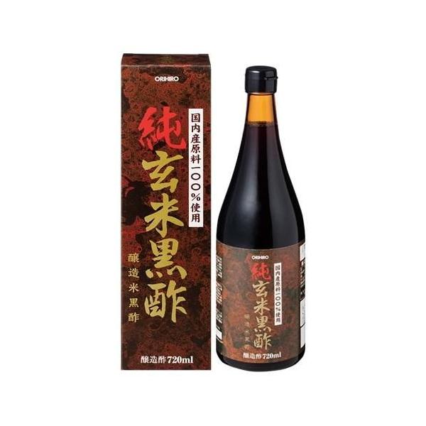 在庫状況：在庫あり/※仕様及び外観は改良のため予告なく変更される場合がありますので、最新情報はメーカーページ等にてご確認ください。◆玄米酢独特の濃厚で自然な深い味わいをお楽しみいただけます。◆瀬戸内産の玄米と水から匠の技により造られた玄米黒...