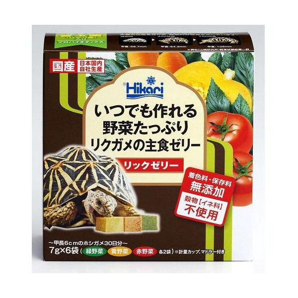 他サイト： リックゼリー 7g×6袋 キョーリン 返品種別Bの商品画像