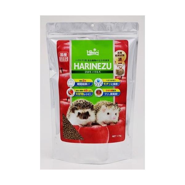 他サイト： ひかりハリネズ 1.1kg キョーリン 返品種別Bの商品画像