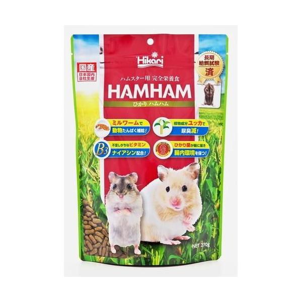 他サイト： ひかりハムハム 270g キョーリン 返品種別Bの商品画像