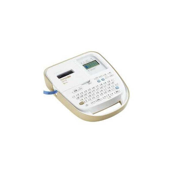 他サイト： キングジム ラベルライター 「テプラ」PRO(ベージュ) KING JIM SR170 返品種別Aの商品画像