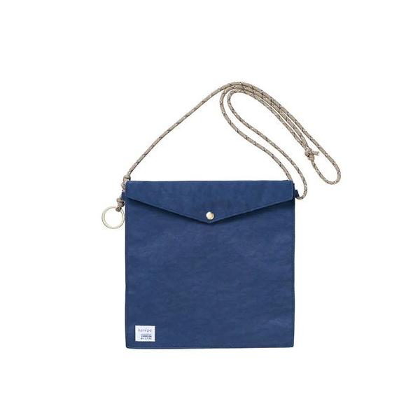 他サイト： キングジム ホルポ ごみ箱バッグ(ナイロンタイプ)(ネイビー) KING JIM 5760ネイ 返品種別Aの商品画像