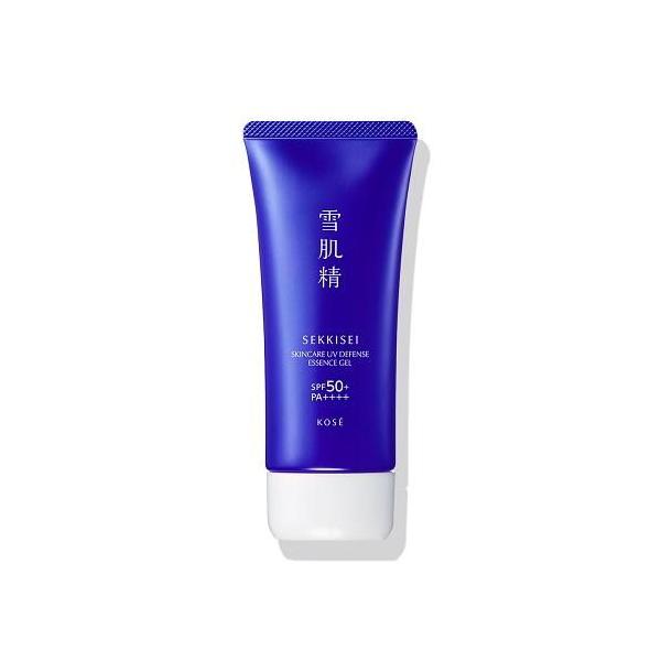 KOSÉ 雪肌精 UV エッセンスジェル 90g 8個セット KOSE（コーセー） 雪肌精 スキンケア UV エッセンス ジェル 90g 返品
