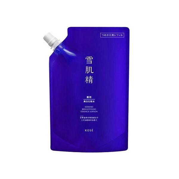 薬用雪肌精 ブライトニング エッセンス ローション つめかえ用 310ml コーセー 返品種別A