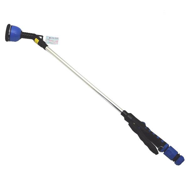他サイト： グリーンライフ 散水ノズル/ ロング (ブルー) YM-66426 返品種別Bの商品画像