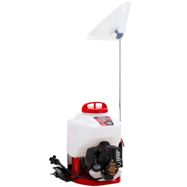 在庫状況：お取り寄せ/取引先在庫あり3日〜5日で出荷/◆エンジンがかかりやすいスタート名人を採用しています。◆排ガス自主規制基準をクリアしています。◆背負ったままエンジンスタートができる(背引きタイプ)です。/[ES10CDX]