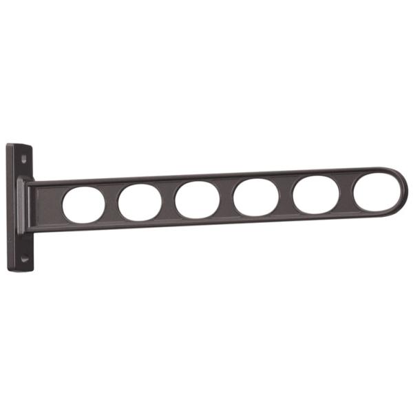 在庫状況：お取り寄せ/お届け：約2週間/※商品は1本単位での販売になります。新たにお取り付けされる場合は2本必要になります。※取付パーツ別途◆アームに角度調整機能がない固定タイプ◆コストを優先するアパートなどに最適◆室内にいながら物干し可能...