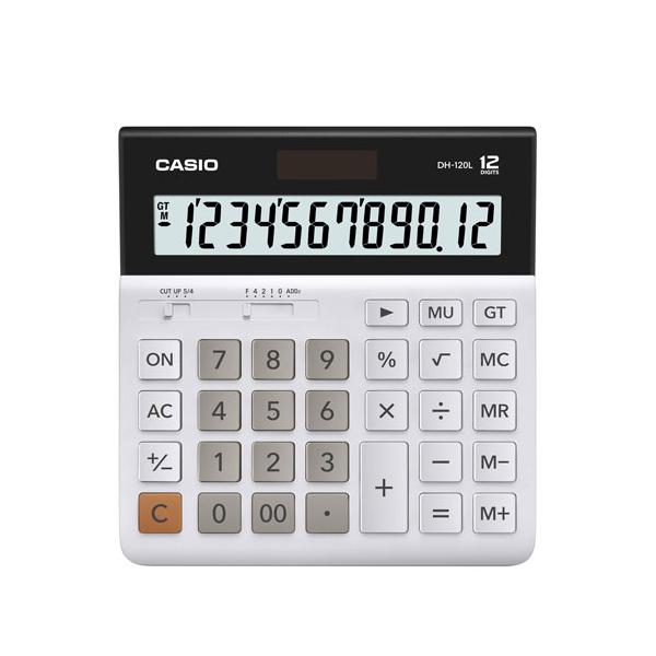 在庫状況：在庫僅少/2014年12月 発売/◆状態表示なし・税計算なし◆12桁デスクタイプ/[DH120LN]