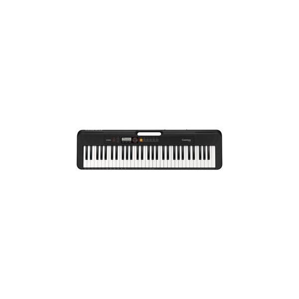 CASIO（カシオ） 61鍵キーボード(ブラック) CASIO Casiotone CT-S200