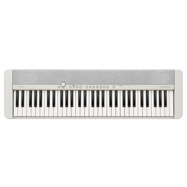 他サイト： カシオ 61鍵キーボード(ホワイト) CASIO Casiotone CT-S1WE 返品種別Aの商品画像