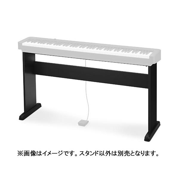 カシオ 電子ピアノ用スタンド (ブラック) CASIO CS-46P 返品種別A