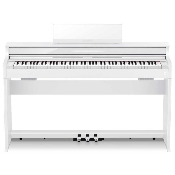 カシオ　電子ピアノ CASIO（カシオ） 電子ピアノ(ホワイトウッド調)(ワイヤレスMIDI/ AUDIO