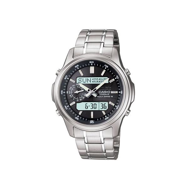SALE／91%OFF】 CASIO LINEAGE LCW-M300D-1AJF デジアナ 腕時計