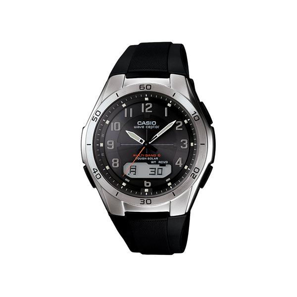 在庫状況：在庫僅少/2013年09月 発売/■ケースサイズ：52.0×43.5mm■10気圧防水機能■ケース：樹脂/ステンレス■ワールドタイム機能　■ストップウオッチ機能　■蓄光/ライト：有り