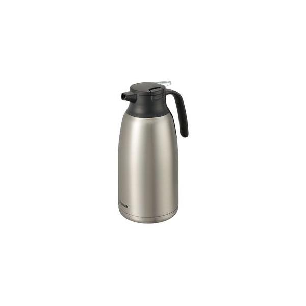 在庫状況：お取り寄せ/◆つまんで持ち上げるだけで、簡単スピーディーに中せんの着脱が行えます◆レバーを押すだけで簡単に開せんするのでスムーズに注げます◆氷が入りやすく、お手入れも簡単な広口タイプ口径◆容量：2.0L/[AHR200XA]