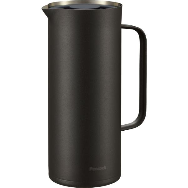 在庫状況：お取り寄せ/◆真空二重構造で美味しい温度を長時間キープ◆オシャレに馴染むシンプルで美しいデザイン◆底までしっかり洗える 広口＆ストレート瓶 設計◆部品点数が少なく扱いやすい/[AHW100TD]