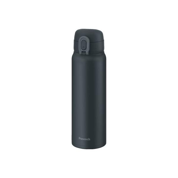 他サイト： ピーコック ステンレスマグボトル 0.6L チャコールグレー Peacock AKT-60-HCH 返品種別Aの商品画像